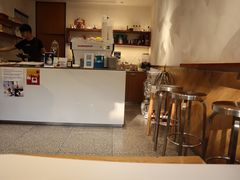 -Legno.ita Coffee by Wood(襄阳南路店)