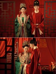 -青禾蒙娜丽莎婚纱摄影(武汉总店)