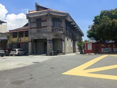 -槟城街头艺术街区