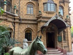 -马勒别墅·中餐厅