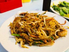 炒老鼠粉-明记烧鱼美味店