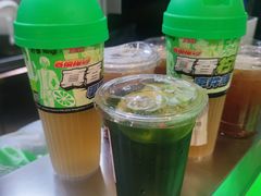 -柠季·手打柠檬茶(静安大悦城北座B1店 )