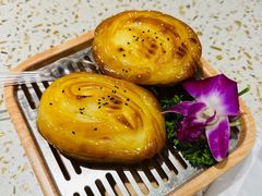 芝士焗土豆-小董哥烤串(金水花城店)