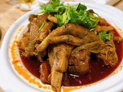 卤鸡爪-烤五行·烧烤烤串(石佛营店)