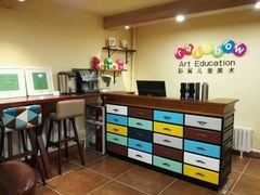 -彩翼儿童美术(新阳路)