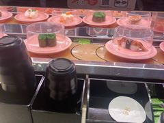 -争鲜回转寿司(东方银座店)