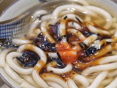 乌冬面-冠仔点关东煮