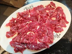 雪花牛肉-官塘兄弟·潮汕牛肉店(官塘总店)