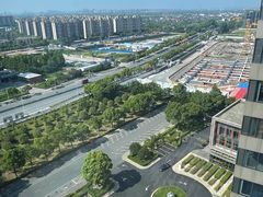 -上海虹桥西郊假日酒店