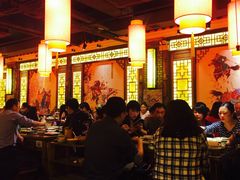 大堂-蜀大侠火锅(建设路第五大道店)