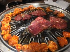 -九田家黑牛烤肉料理(石路天虹店)