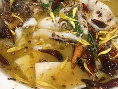 二人份酸菜鱼-太二酸菜鱼(沈阳万象城店)