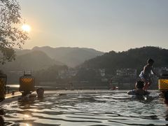 -海兰云天度假区温泉