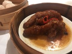 豉汁凤爪-苏浙汇(朝外店)