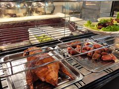 -汉丽轩韩式自助烤肉(大学城龙湖U城天街A馆店)