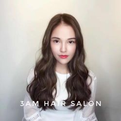 -3AM HAIR SALON烫发染发接发