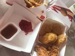 -麦当劳(欢乐谷店)
