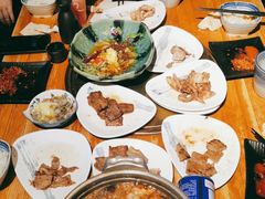 -一井烧肉·活鳗·寿司(望京SOHO店)