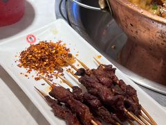 -老佛爷铜炉蛙锅(揭阳万达店)