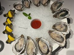 -Oyster Talks 四度蚝法餐厅
