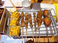 -木屋烧烤(佛山东方广场店)