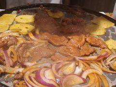 -么肆烤肉·中式自助·烤肉大排档(街道口季佳PAI店)