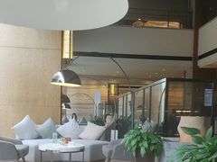 -苏州希尔顿酒店·园大堂吧