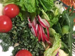 沙拉-So Lounge索兰至餐厅(蓝色港湾店)