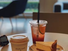 -dotcom coffee古点咖啡(致真大厦店)