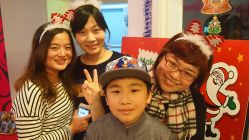 欢乐合影-文E范儿ZUMBA尊巴舞蹈