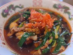 -拉面莊夢語＆中华料理八椿