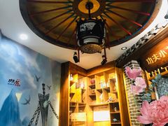 -功夫小龙虾·烧烤·江湖菜(金沙洲店)