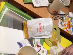 -麦当劳(安定门外大街店)