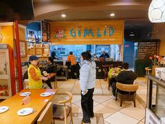 -吉姆丽德乡村西餐厅(闵行交大店)