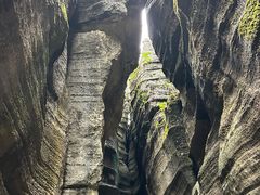 -梭布垭石林景区