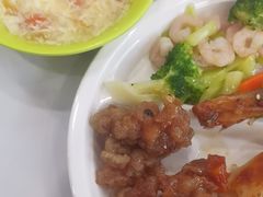 -哈工大一校区食堂