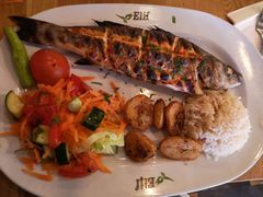 -Elif Turkish BBQ Restaurant