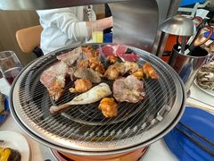 -星伦多自助料理·涮烤一体(杭州来福士店)