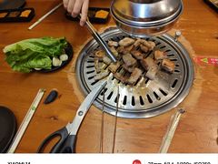 -炽城·烤肉名家(鸿达中央广场店)
