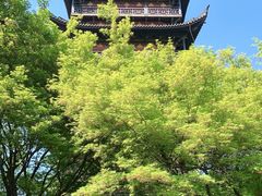 -常熟方塔园