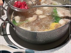 -左庭右院鲜牛肉火锅(环球港店)