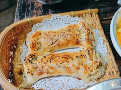 孔府肉烧饼卷-酒肉门孔府菜(曲阜游客中心店)