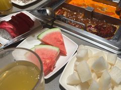 -海底捞火锅(江南盛天地店)