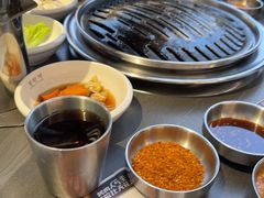 -农乐园炭火烤肉(繁花中心店)