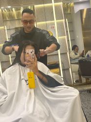 -3AM HAIR SALON烫发染发接发