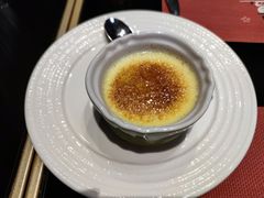 烤布蕾-鼎鼎西餐厅
