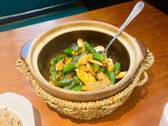 -南拳十三姨·潮汕砂锅粥(世纪金源店)