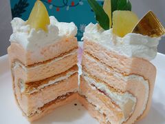 -卷心卷意·轻甜蛋糕(新光天地店)