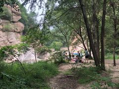 -碓臼峪自然风景区