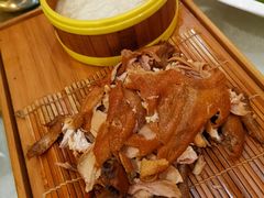 老佛爷养生鸡-惠丰堂饭庄·烤鸭·京味菜(翠微路店)